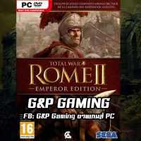 [PC GAME] แผ่นเกมส์ Total War: Rome 2 Emperor [ออนไลน์ได้] PC