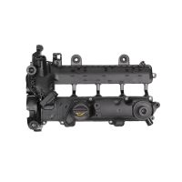 Engine Cylinder Head Top Valve Cover for Peugeot 107 Citroen 206 207 C2 Ford FUSION 1.4 HDI 9648315780