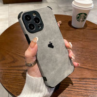 Wholesale With Logo Fur Shockproof Phone Case For iPhone 14 13 15 12 11 Pro Max Mini XS XR X 8 7 6 6S Plus + SE 2020 Soft Leather Phone Casing With Full Cover Lens Camera Protection Cover Shell Top Seller