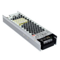 Original Mean Well UHP-200-36 Meanwell 36V 5.6A Fanless Design 201.6W Slim Type พร้อม PFC Switching Power Supply