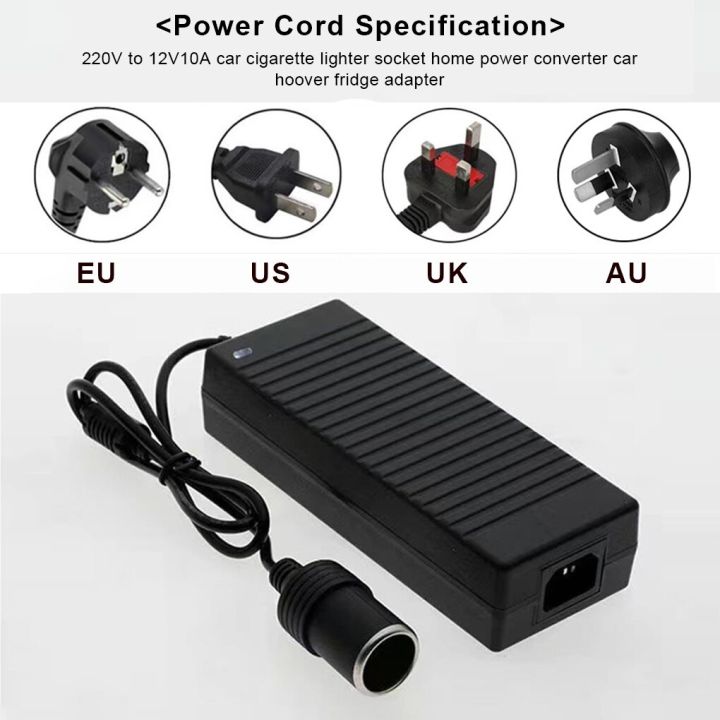 220v-to-12v-portable-power-adapter-camping-voltage-converter-accessories