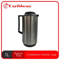 Tiger Vacuum Insulated Handy Jug 1000ml PRO-A(M)