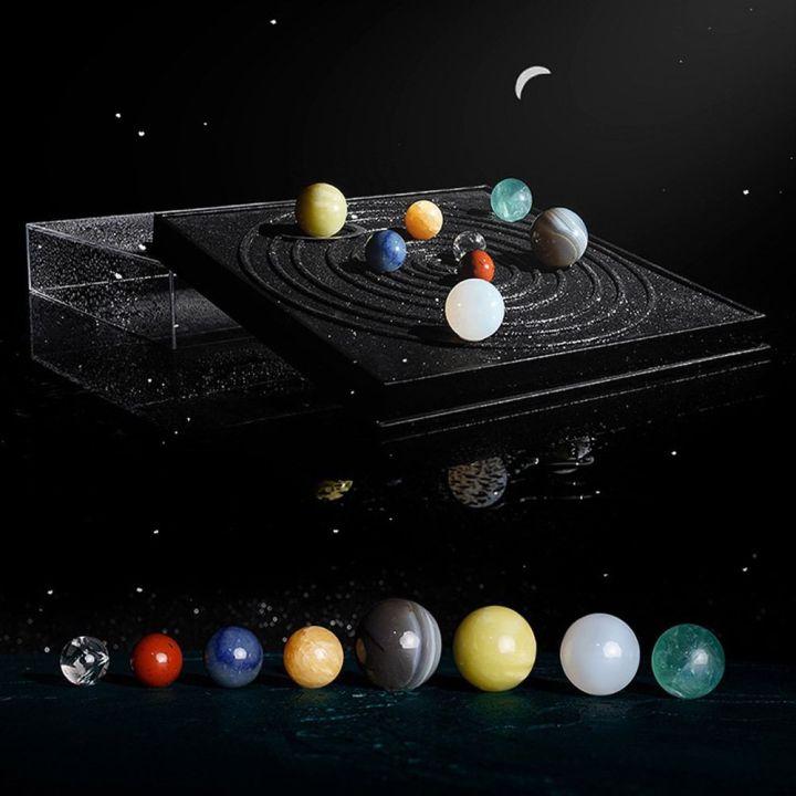 SHINTHLY Boxed Exploring Space Desk Ornaments Birthday Gift Science ...