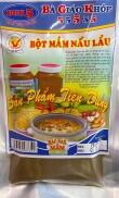 Bột mắm nấu lẩu Gói 300gr Bà Giáo Khỏe 55555 - Hàng Chính Hãng