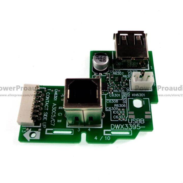 new-dwx3395-for-pioneer-cdj-2000nexus-usb-socket-circuit-board-assembly