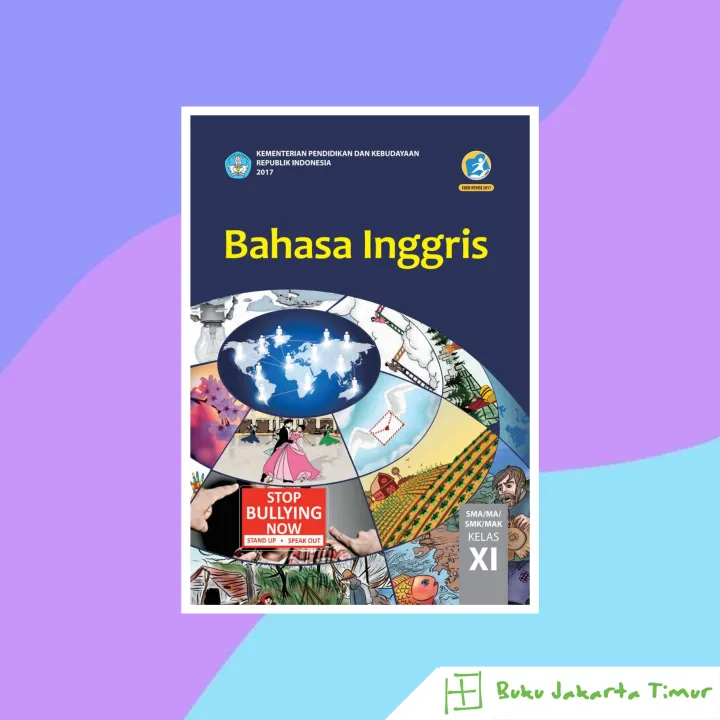 BUKU BAHASA INGGRIS KELAS 11 KURIKULUM 2013 EDISI REVISI 2017 | Lazada ...