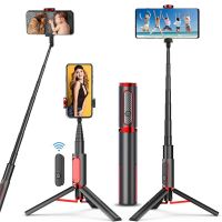 3 In 1เซลฟี่่บลูทูธขาตั้งแบบสามขา Monopod สำหรับ Mi Redmi Honor Artphone โทรศัพท์มือถือ Selfiestick