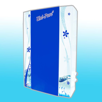 เครื่องกรองน้ำ Unipure Blue 5 Stage เครื่องกรองน้ำดื่มระบบ 5ขั้นตอน