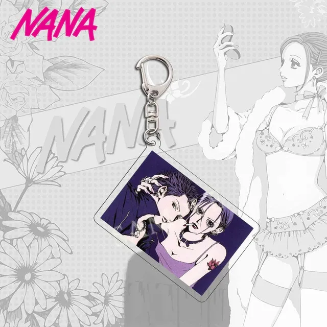 Elfen Lied エルフェンリート Nana anime Cabochon Necklace & Earrings Set