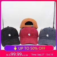 ✙▪❂ Corduroy Baseball Cap Men And Women High Quality Casual Hat Westone