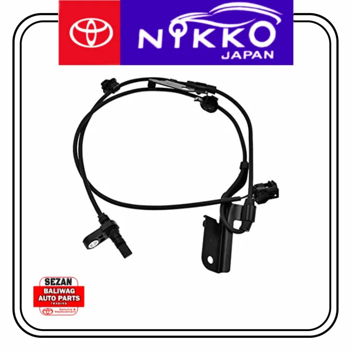 SPEED SENSOR TOYOTA COROLLA ALTIS 20042007 8954212070 NIKKO JAPAN