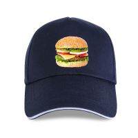 Lost Gods Cheeseburger Love Womens Graphic Baseball cap