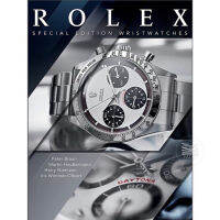 ROLEX : SPECIAL-EDITION WRISTWATCHES