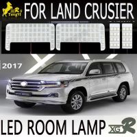 Xgr โคมไฟห้องอ่านหนังสือสำหรับ Land Cruiser Lc200 2016 2017 2018ฟลักซ์2023