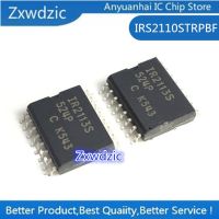 10pair  IRS2110STRPBF  IRS2110SPBF  IRS2110S  SOP-16  Bridge Driver Chip WATTY Electronics