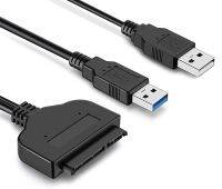 USB TO SATA 3.0 Harddisk Drive Converter สายแปลงต่อฮาร์ดดิส ผ่านสาย USB ตัวแปลง Hard disk notebook PC เป็น External HDD