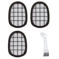 Fit for Vacuum Cleaner Filter Hypa Filter elements Filter Cotton FC6812, FC6813, FC6822 Accessory Set