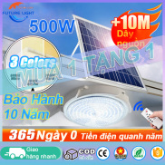 Mua 1 Tặng 1 FLM Đèn Trần Năng Lượng Mặt Trời Trong Nhà Đèn Trần Trong Nhà