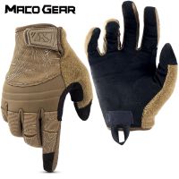 ✢✙ Full Finger Touch Screen Tactical Gloves Army Cycling Bike Climbing Ski Bicycle Sports Work Glove Hunting Motorcycle Mittens Men