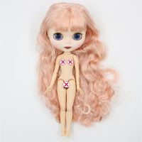 ICY DBS Blyth doll 16 bjd joint body colorful hair custom face Special toys are suitable for gifts DIY