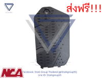 ฝาปิดแบต Click 125i 2015 ไฟหน้า LED