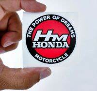 sticker honda 5.5cm