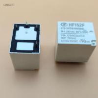 2PCS Relays HF152F-012-1HT HF152F-T-012-1HT 12VDC 4PIN 16A 250VAC Power relay Electrical Circuitry Parts