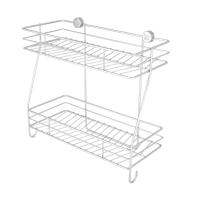 ชั้นแขวน สเตนเลส 2 ชั้น KECH LEAF2-TIER KITCHEN RACK KECH LEAF STAINLESS STEEL **พลาดไม่ได้แล้วจ้ะแม่**