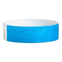 500 Pcs Paper Wristbands Neon Event Wristbands Colored Wristbands Waterproof Paper Club Arm Bands