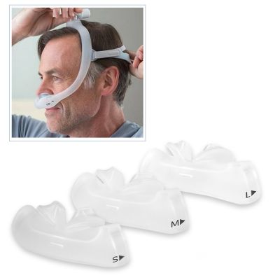 【CW】☍✇♞  Under the Nasal Cushion Congestion Anti-Snoring Sleeping Auxiliary Accessories