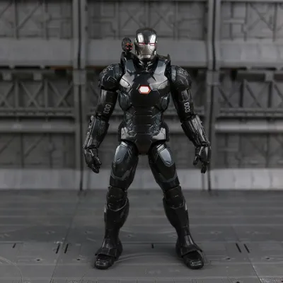 ฟิกเกอร์ model The Avengers Original Marvel War Machine Action Figures Collectible toys