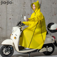 Yellow Long Raincoat Women Raincoat Long Waterproof Coat Rain Suit Motorcycle Windbreaker Men Poncho Women Manteau Femme Gift