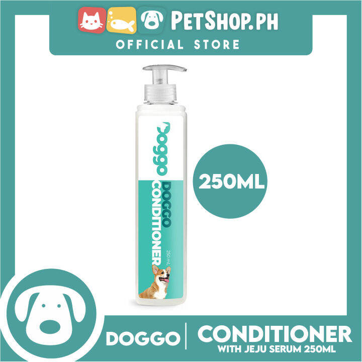 Doggo Dog Hair Conditioner with Jeju Serum 250ml Lazada PH
