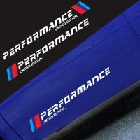 [Autowork]สติกเกอร์ติดข้างรถยนต์ สติกเกอร์สะท้อนแสง M Performance Limited Edition 2ชิ้น สติกเกอร์รถยนต์