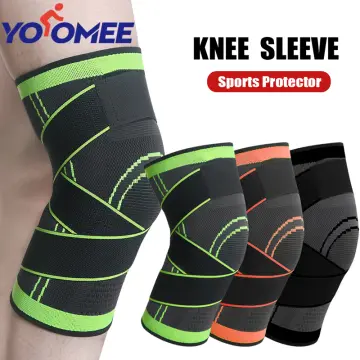 Compression calf sleeve basketball volleyball support calf elastic cycling  leg warmers running football sport leg sleeve
