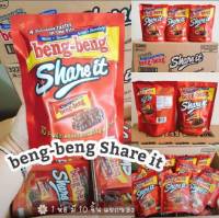 Beng-Beng share It ‼️  เวเฟอร์สอดไส้ครีม เคลือบคาราเมลช็อคโกแลตและข้าวพองกรุบกรอบ เบงเบงขนาดมินิ อร่อยจนต้องแชร์