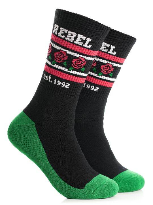 adidas socks rebel