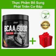 Thực Phẩm Bổ Sung Nutrex BCAA 6000 30 servings - Hỗ Trợ Phục Hồi và Phát