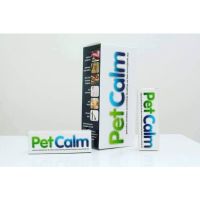 [[ส่งฟรีไม่มีขั้นต่ำ]] Petcalm บรรจุ 50 ml เพ็ทคาล์ม ช่วยให้สัตว์เลี้ยงสงบและผ่อนคลาย สเปรย์ลดความเครียด ออกฤทธิ์ใน20นาที