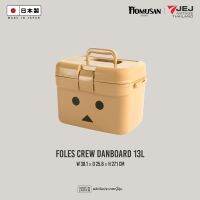 JEJ ASTAGE (Made in Japan) Danboard Foles Crew 13L.