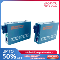 ช่วยเพิ่มประสิทธิภาพการสื่อสารไกลของคุณด้วย NetLINK Gigabit HTB-GS-03 (A/B) ตัวสื่อสารไฟเบอร์ 20 กม.