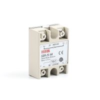 【CW】solid state relay SSR-25AA 25A actually 80-250V AC TO 24-380V AC SSR 25AA relay solid state