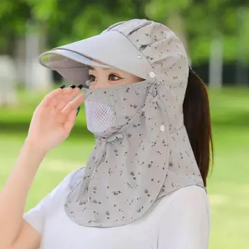 Hat Outdoor Uv Protection Flap - Best Price in Singapore - Jan 2024
