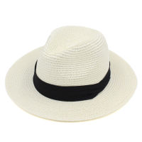 หมวกสาน panama hat พับได้ งานขึ้นห้าง เกรดอย่างดี