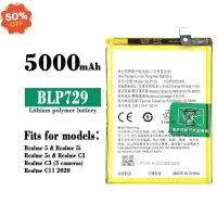 แบตเตอรี่ Battery Realme 5 C3 5i C11 5S BLP729 รับประกันสินค้า 6 เดือน #แบตมือถือ  #แบตโทรศัพท์  #แบต  #แบตเตอรี  #แบตเตอรี่