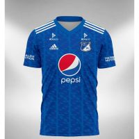 Millonarios Home Jersey 2022