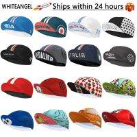 Classic Retro Polyeste Cycling Caps Summer Outdoor Riding Equipment For Men Women Rich Colors and Various Styles Quick-Drying Medicine  First Aid Stor