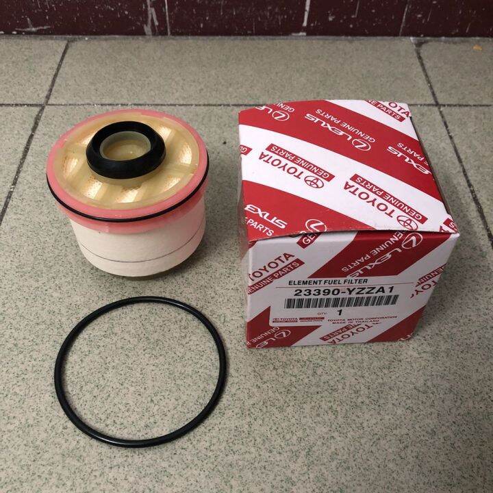HYS Toyota Diesel Fuel Filter Hilux Vigo KUN25 KUN26 Hiace KDH200