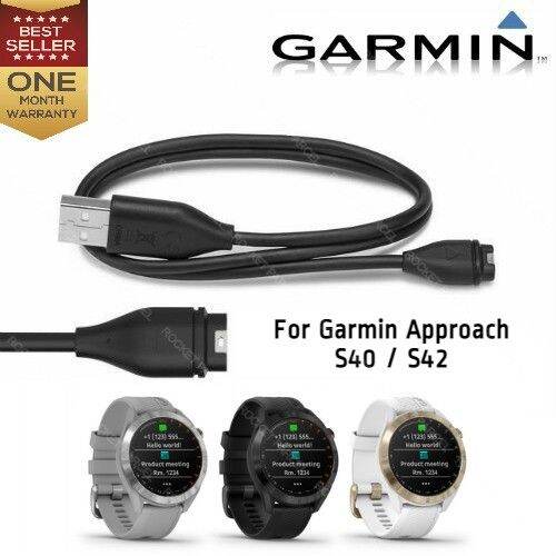 Garmin s40 charging discount cable