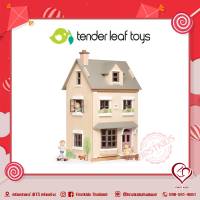 Tender Leaf Toys Foxtail Villa ฟ็อกซ์เทล วิลล่า #firstkidsthailand